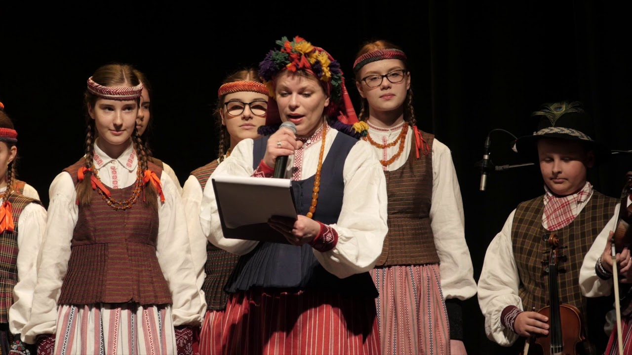 Folkloro ansamblio „Čiučiuruks” 30 jubiliejus