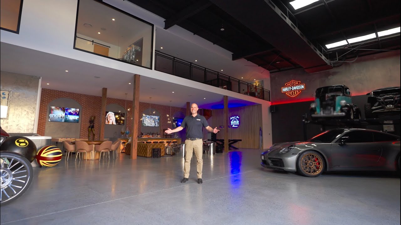 For Sale - Ultimate Mancave, Gold Coast
