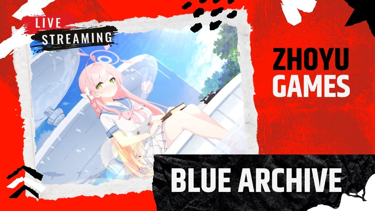 🔴 BLUE ARCHIVE - STORY HRUS DISELESAIKAN | BLUE ARCHIVE INDONESIA