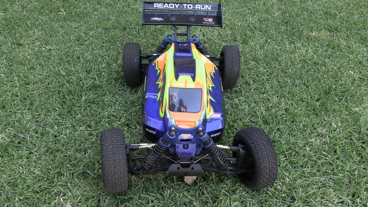 HSP Planet 1/8 Scale Buggy