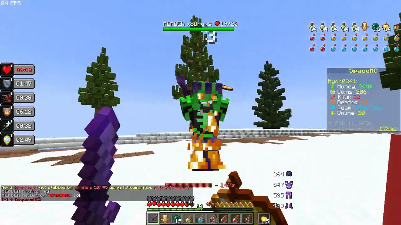 Saif hacking?