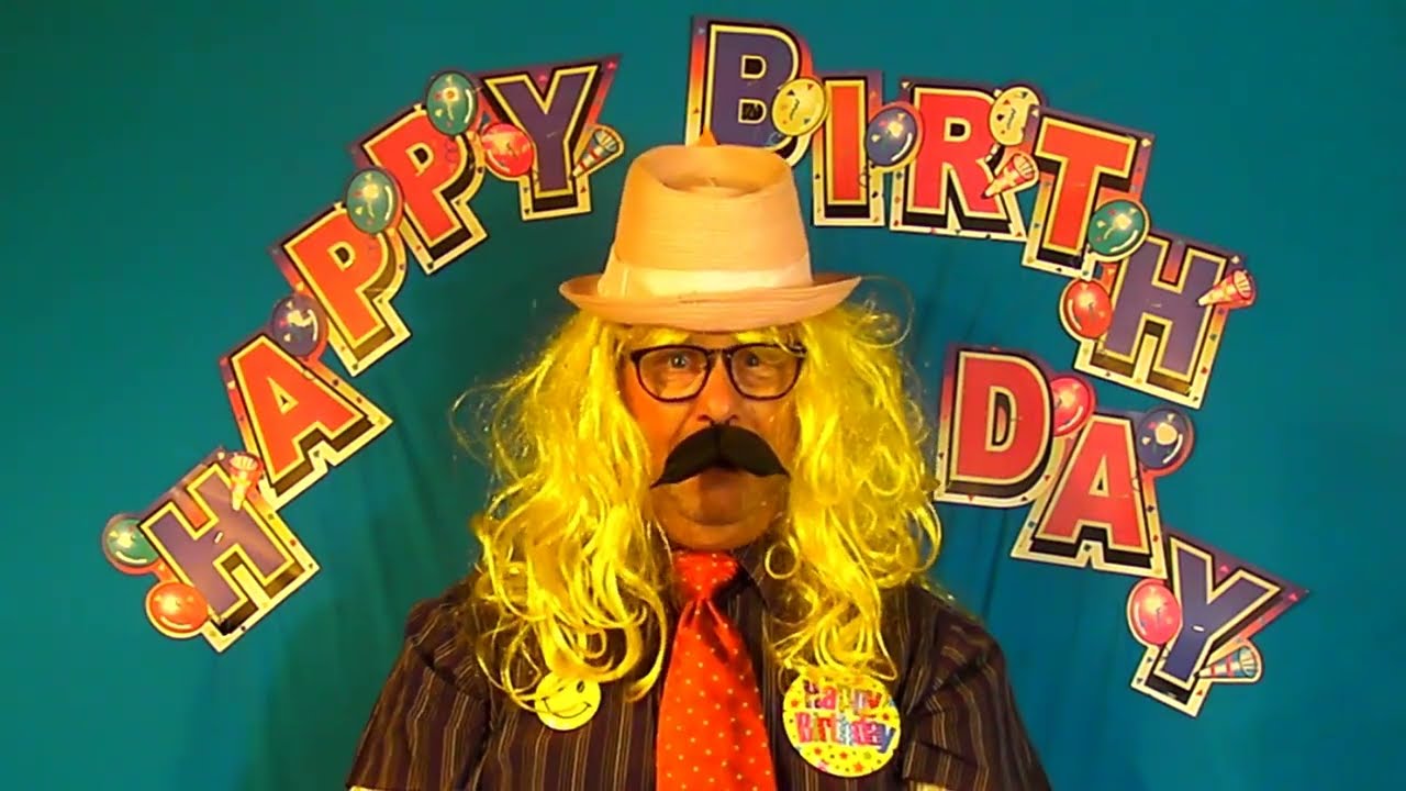 Happy Birthday CAROLINE * KAROLINE  song