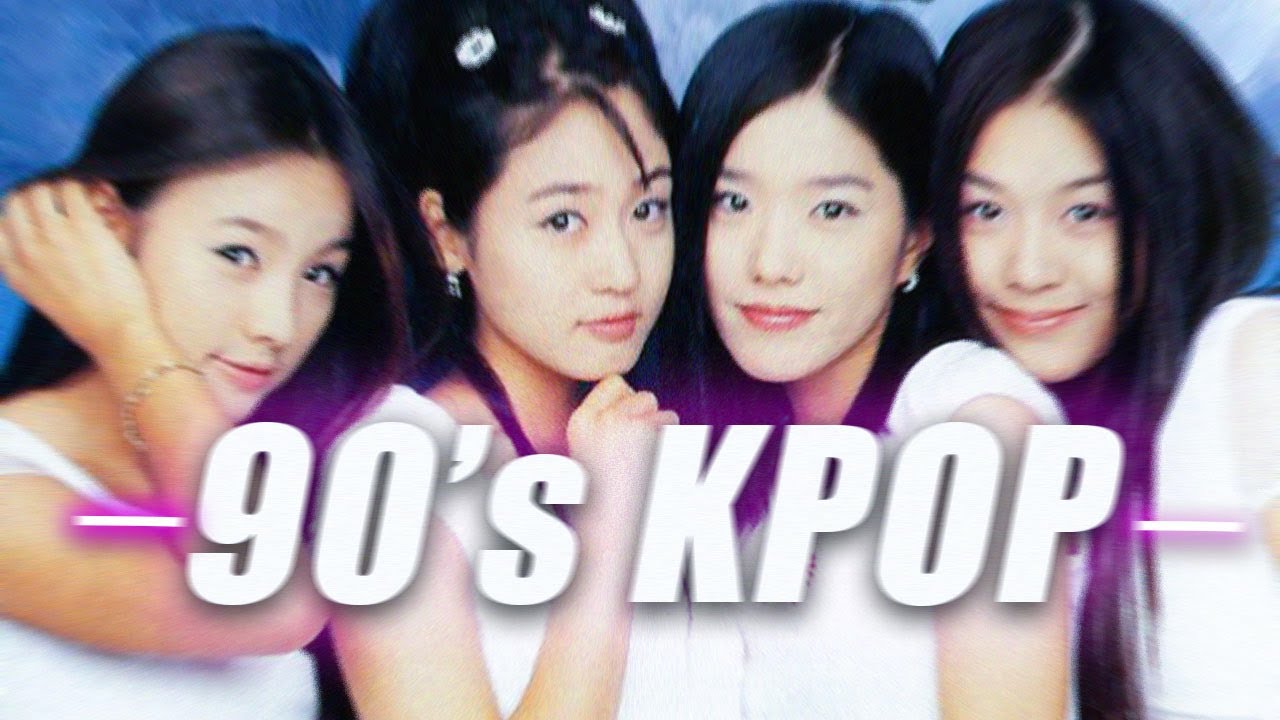 LA KPOP DES ANNÉES 90's (part 2) 📻