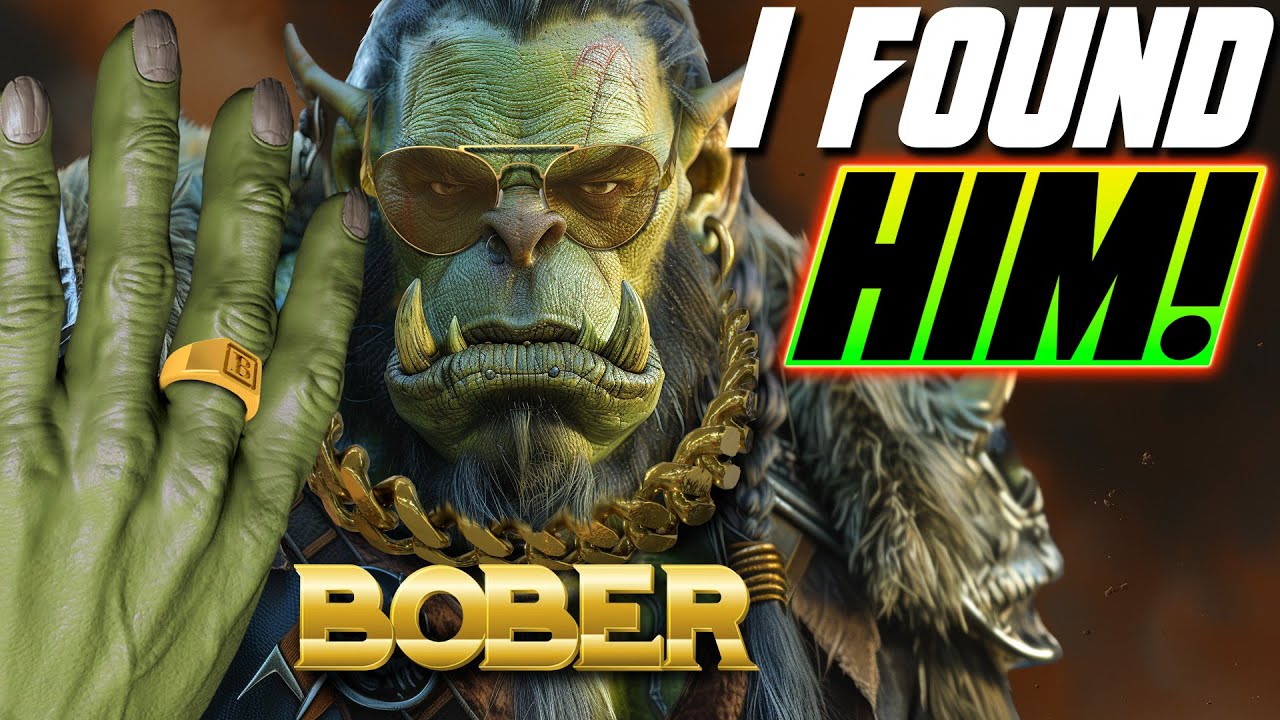 BOBER IS HERE - Bronze League Heroes - Episode 36