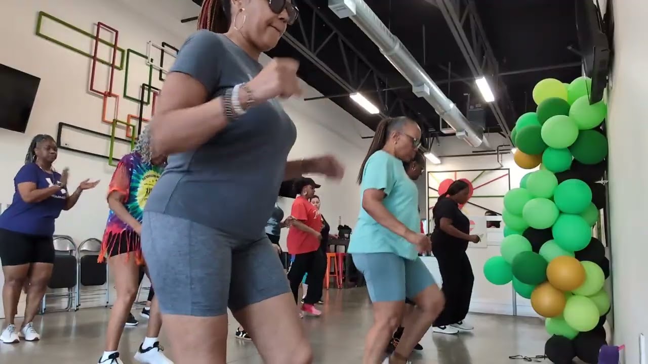 'Tote' line dance 