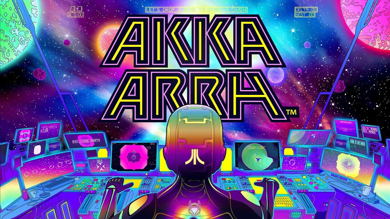 AKKA ARRH Launch Trailer