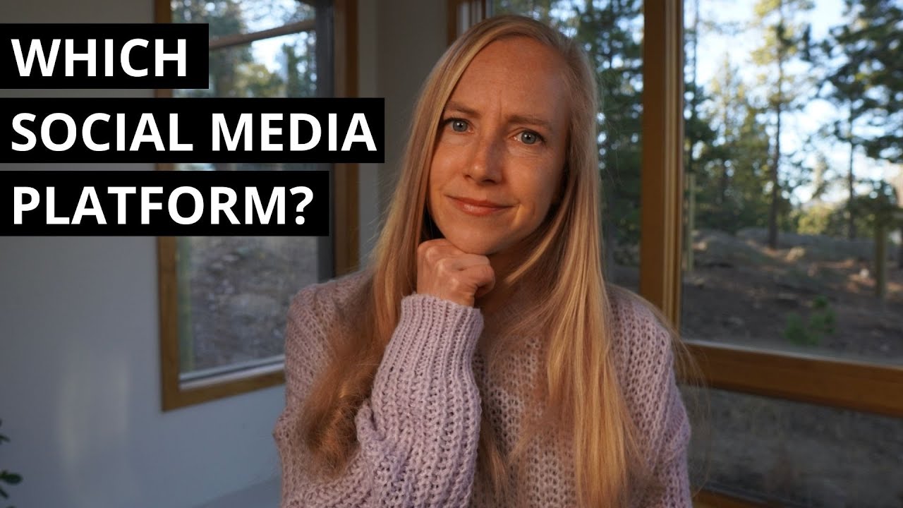 Which social media platform is best for growing your coaching business?