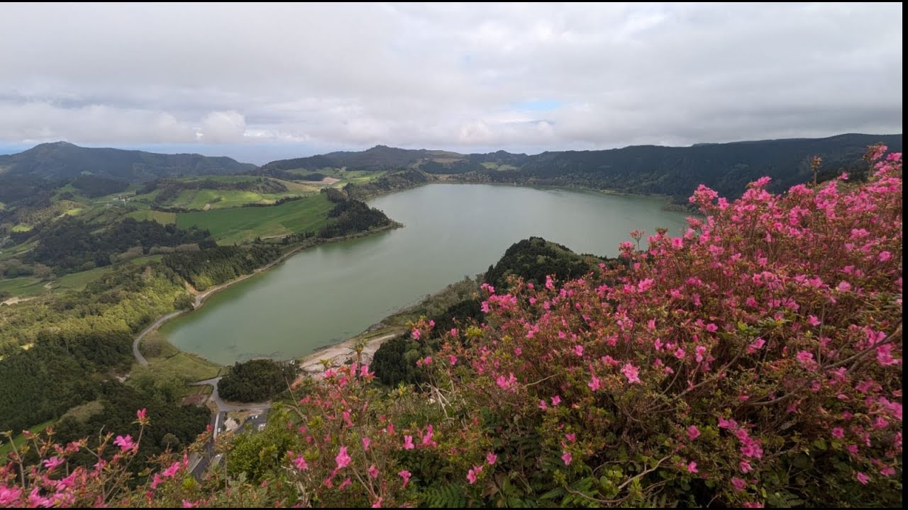 🇵🇹 Azore – mai sălbatice decât crezi, mai verzi decât îți imaginezi