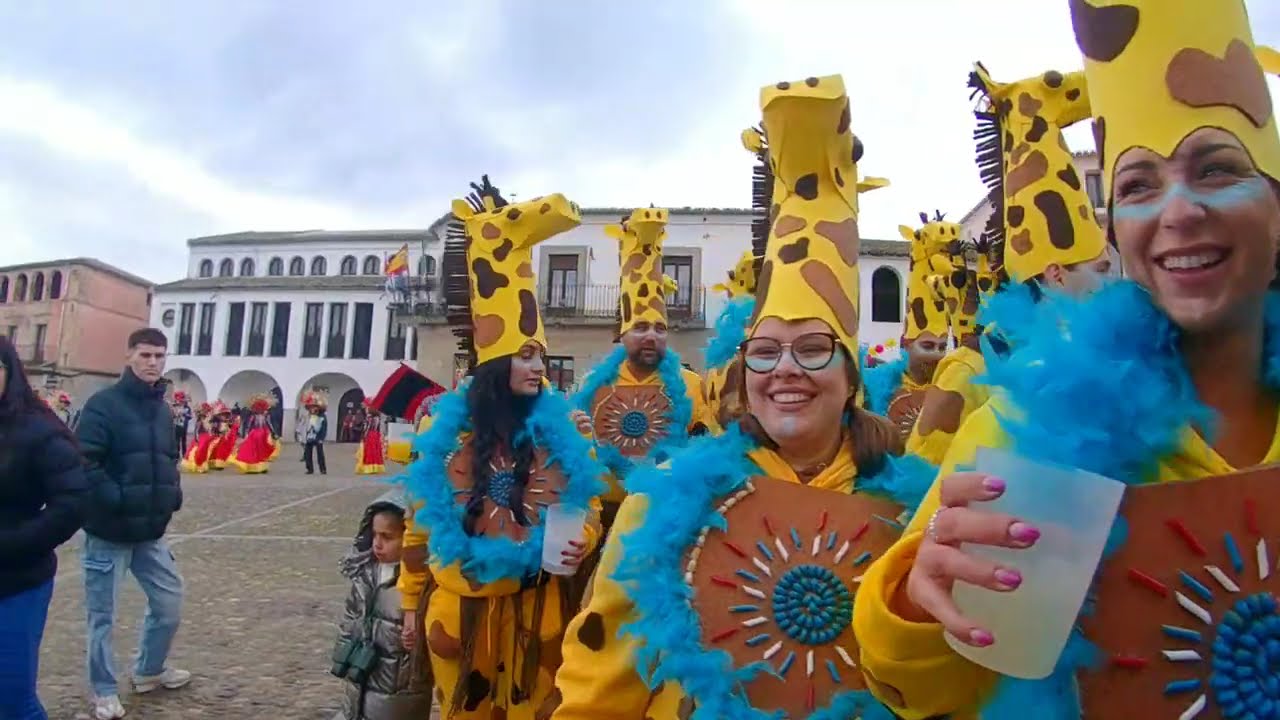 2025 03 01 Desfile de carnaval en DIRECTO - Alko TV