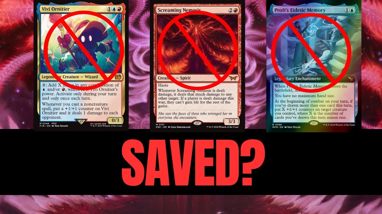 Standard is Saved?!