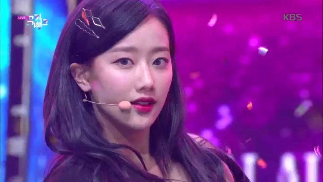 April - Oops I'm Sorry + LALALILALA [Music Bank K-Chart Ep 1025]