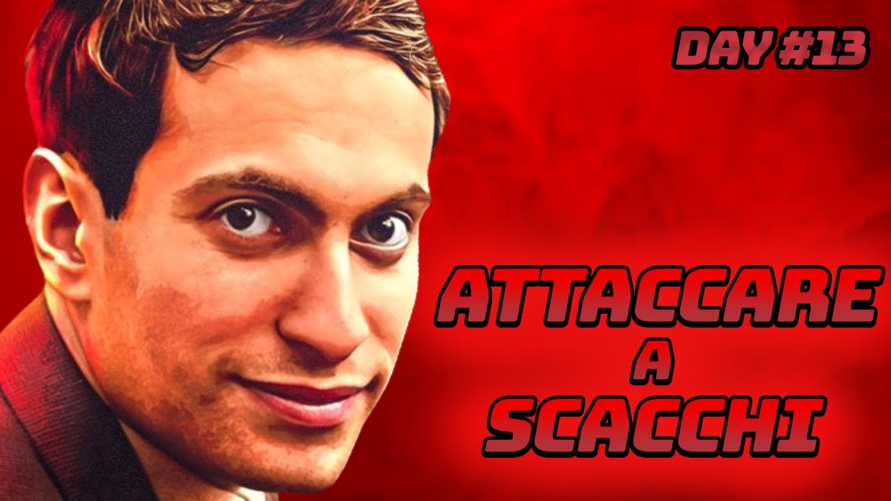 ATTACCARE come MIKHAIL TAL