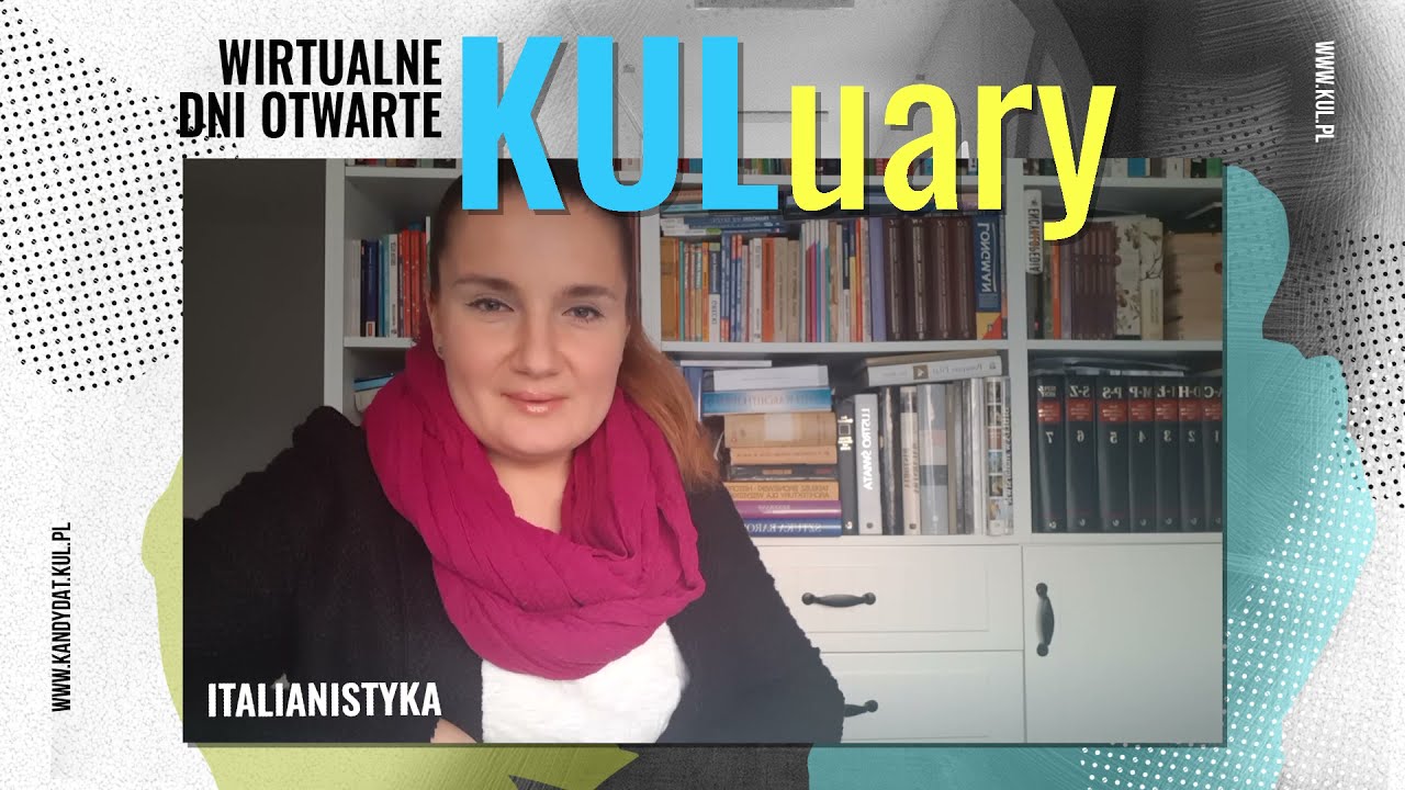 Italianistyka - studia I stopnia