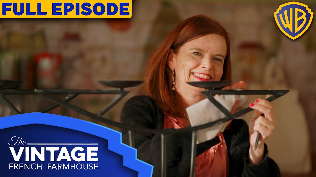 Can This $300 Candelabra Make a Massive Profit? | S1E16 | The Vintage French Farmhouse