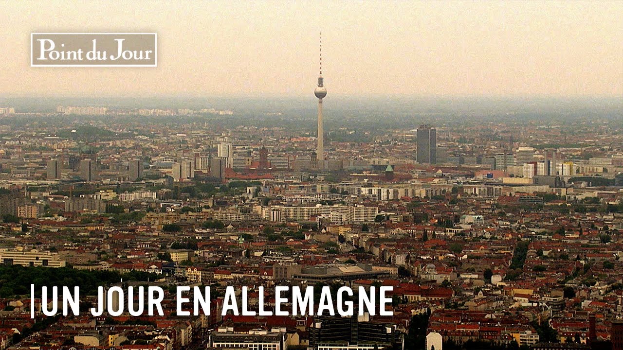 Un jour en Allemagne