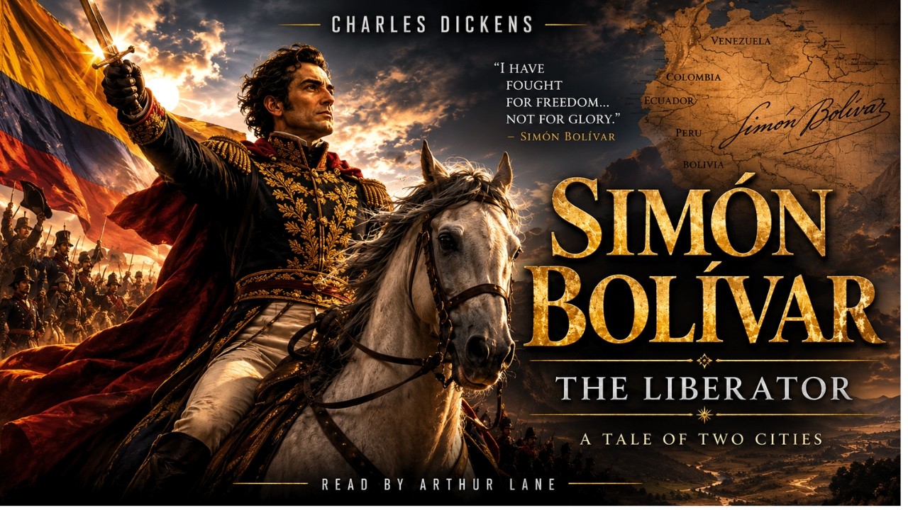 From Wealthy Orphan to Liberator of South America | The Boring History For Sleep