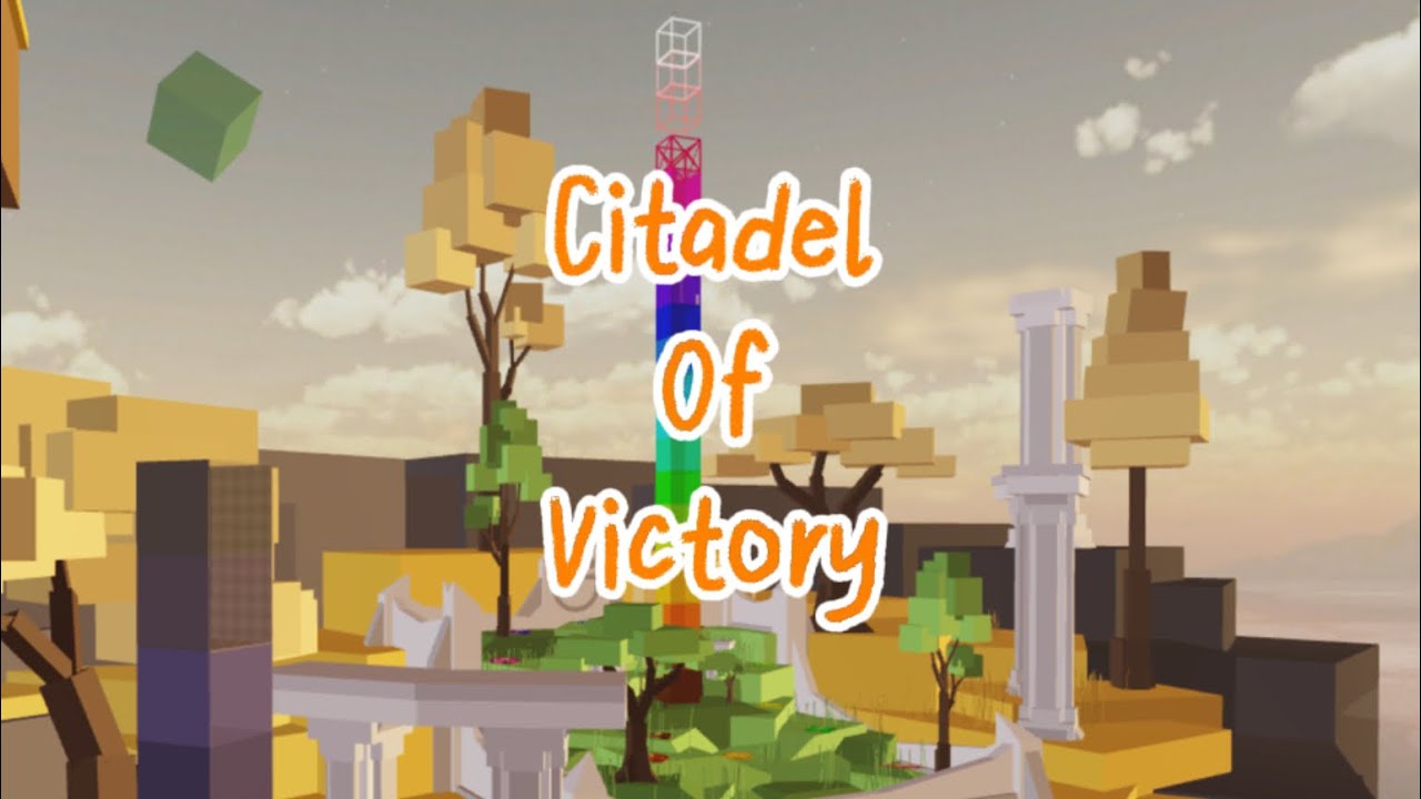 Citadel Of Victory