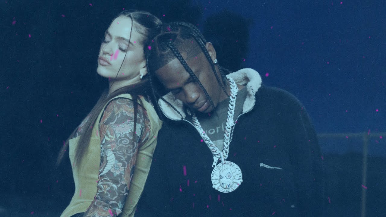 🌹 [FREE] Rosalia ❌ Travis Scott ❌ REGGAETON Type Beat 2020 - Reggaeton Guitar INSTRUMENTAL
