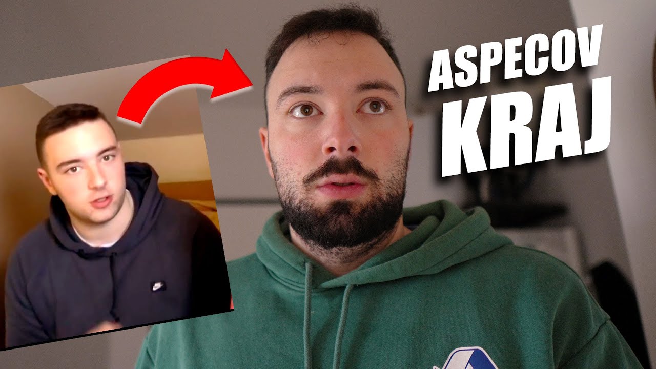ASPEC ZAVRSAVA OVDJE... hvala