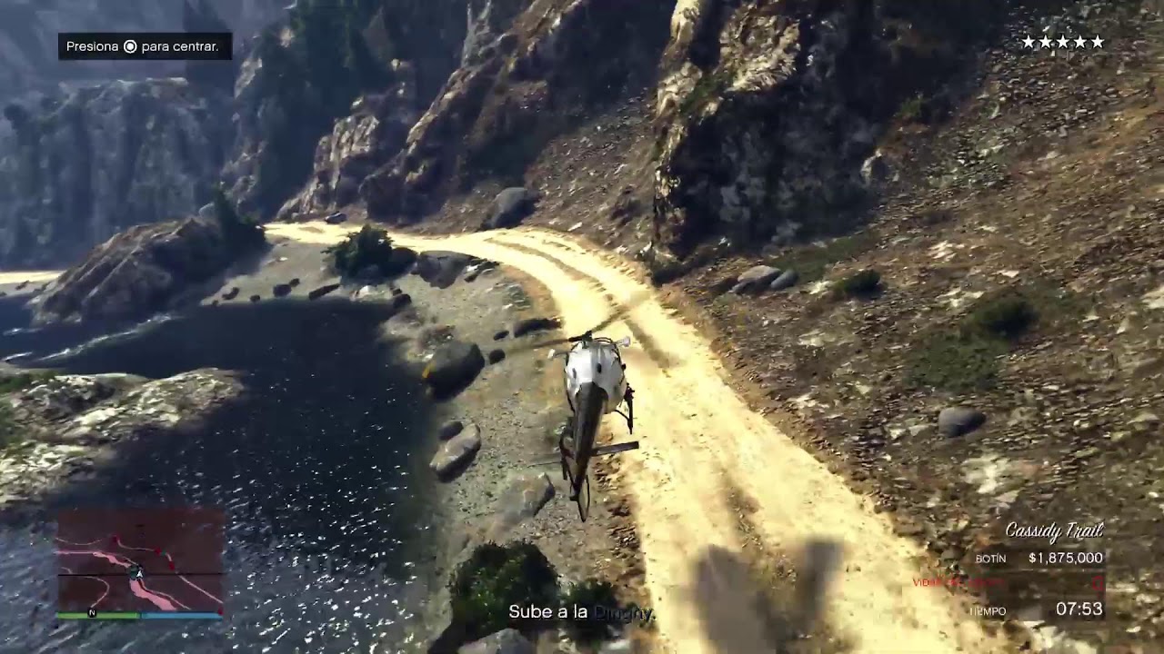 GTA 5 ONLINE PS5 CHILE - JUGANDO ACTIVIDADES