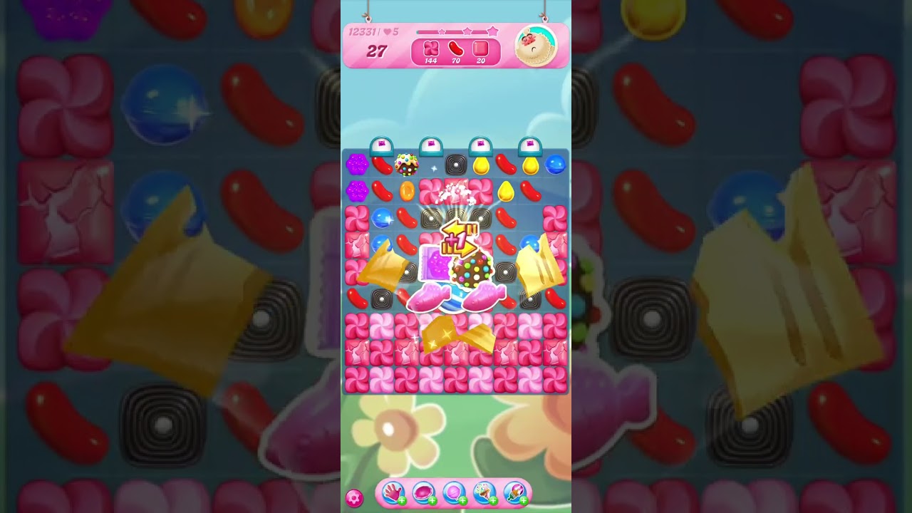 MY CANDY CRUSH NEW LEVEL 12328 TO 12333 🔓🥳🎉🎁@CandyCrushOfficial 
