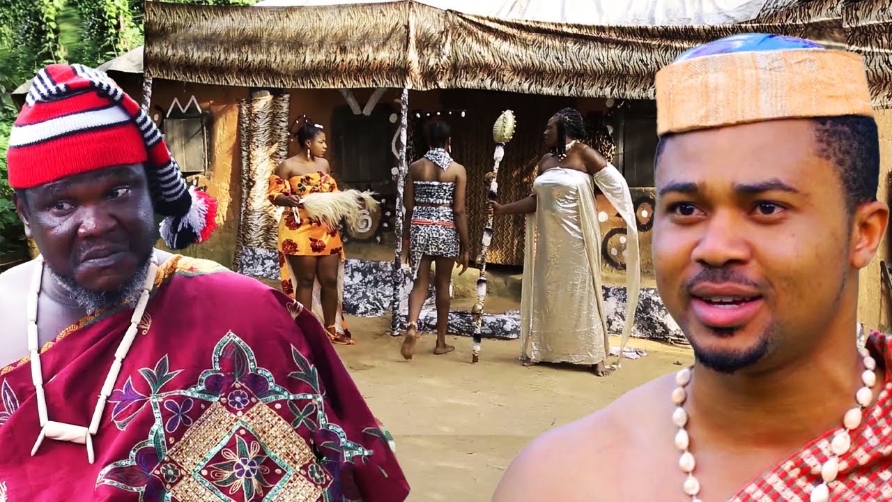 A Must Watch Movie [THE ROYAL MAIDEN AND THE PRINCE] - Best Of Ugezu J Ugezu & Mike Godson 2026