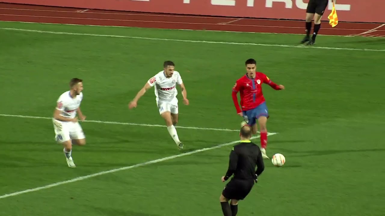 WWin liga BiH (22. kolo): Borac -  Široki Brijeg 3:0