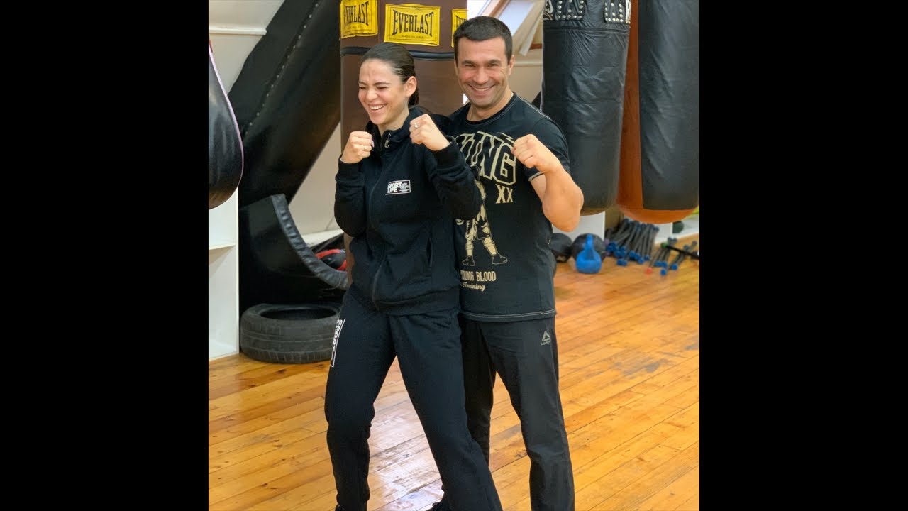 Кардио💦+ бокс🥊