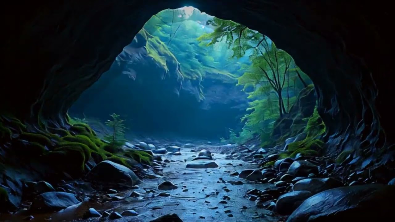 The Deepest Point of Unconsciousness | Void | Silence