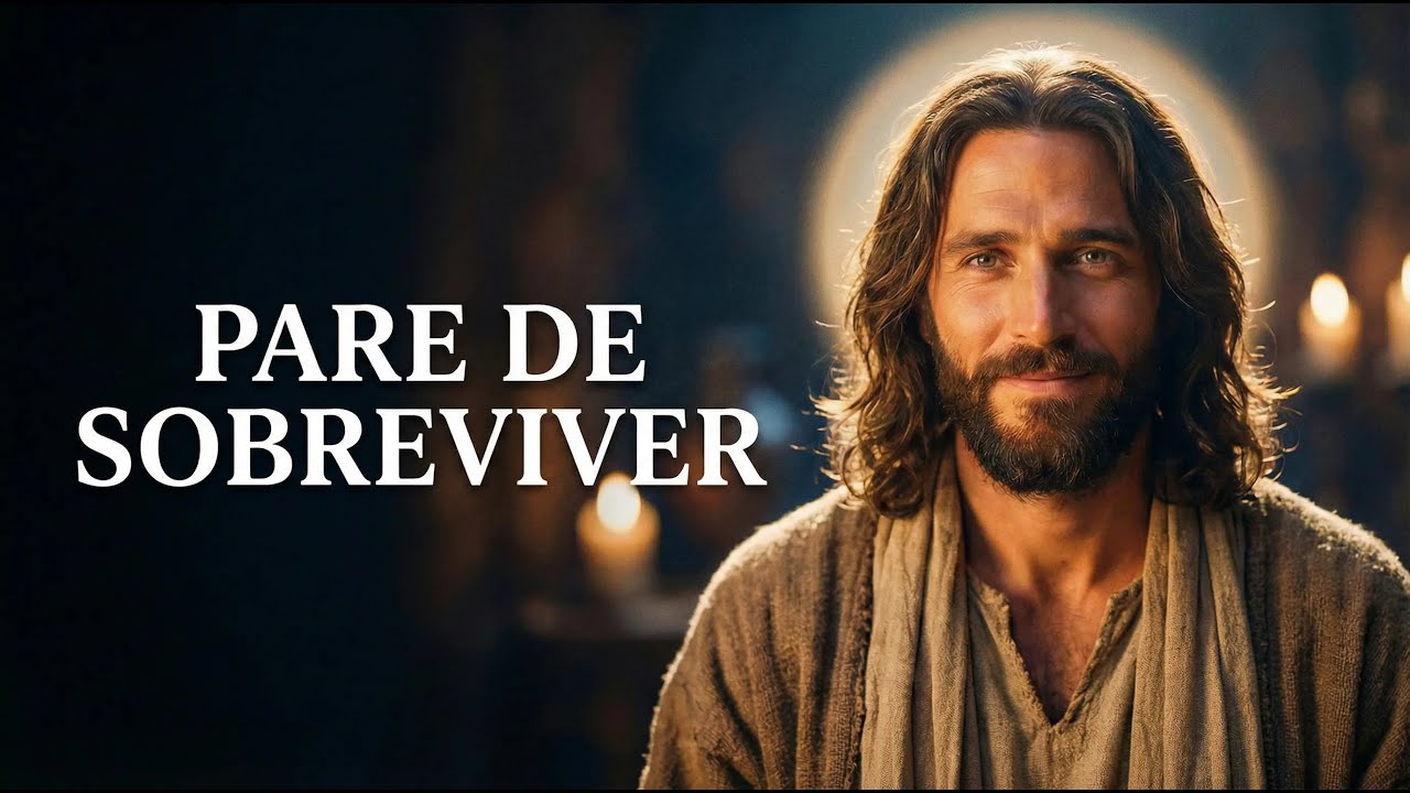 Você Aprendeu a Sobreviver, Mas Não Aprendeu a Receber