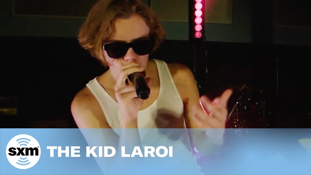 The Kid LAROI — ALWAYS DO | LIVE Performance | SiriusXM