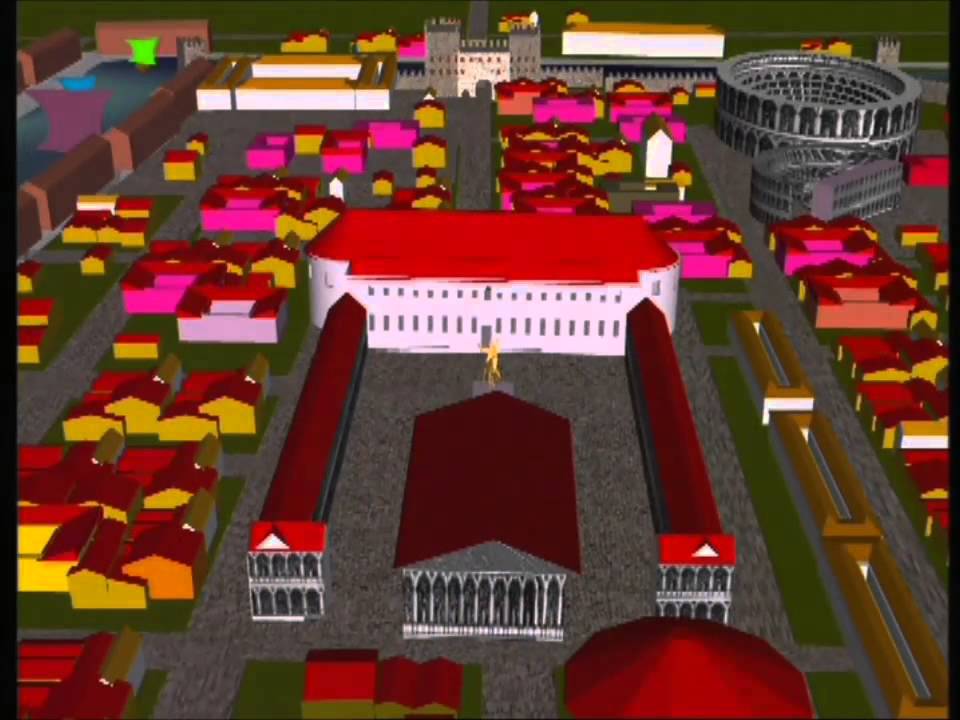 AQUILEIA, PRIMA PARTE, LE ORIGINI