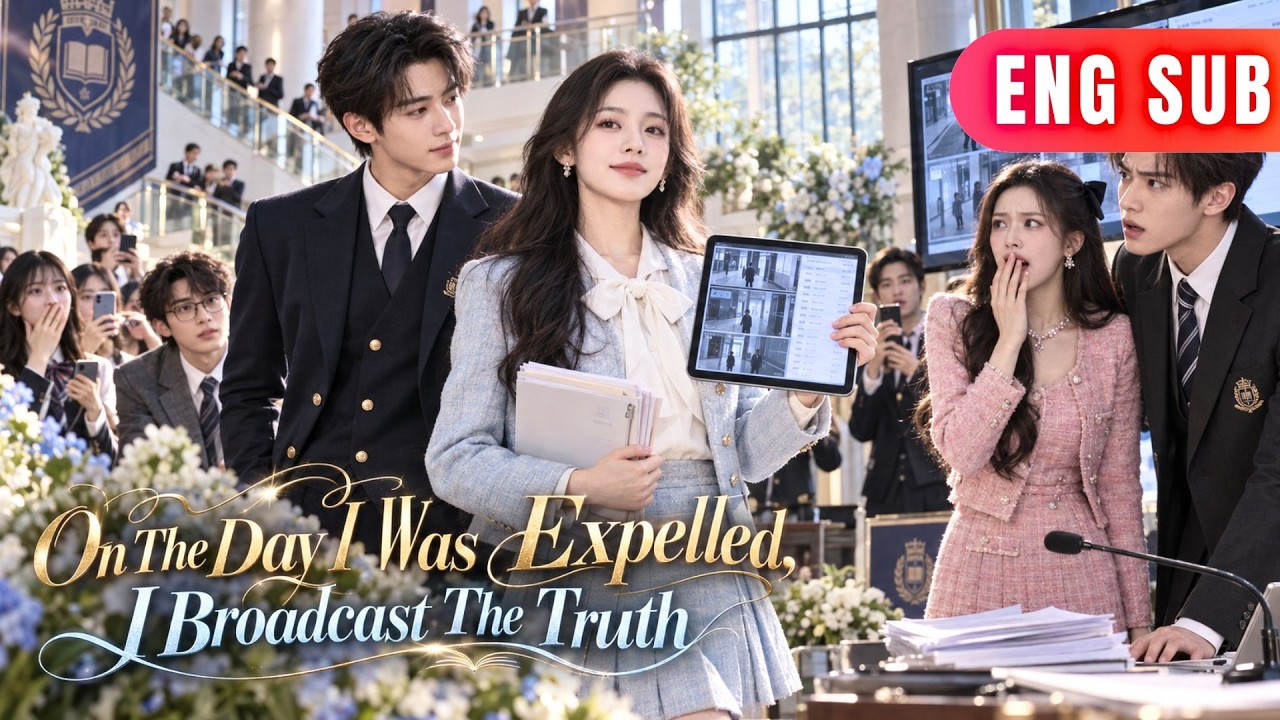 [ENG SUB]✨She Refused To Accept An Unfair Punishment And Turned Her Worst Day Into A Victory#drama