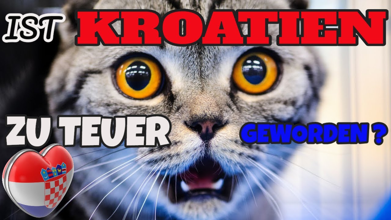 Preise In Kroatien, Ist Der Urlaub Hier Zu Teuer Geworden? Sommer 2025!