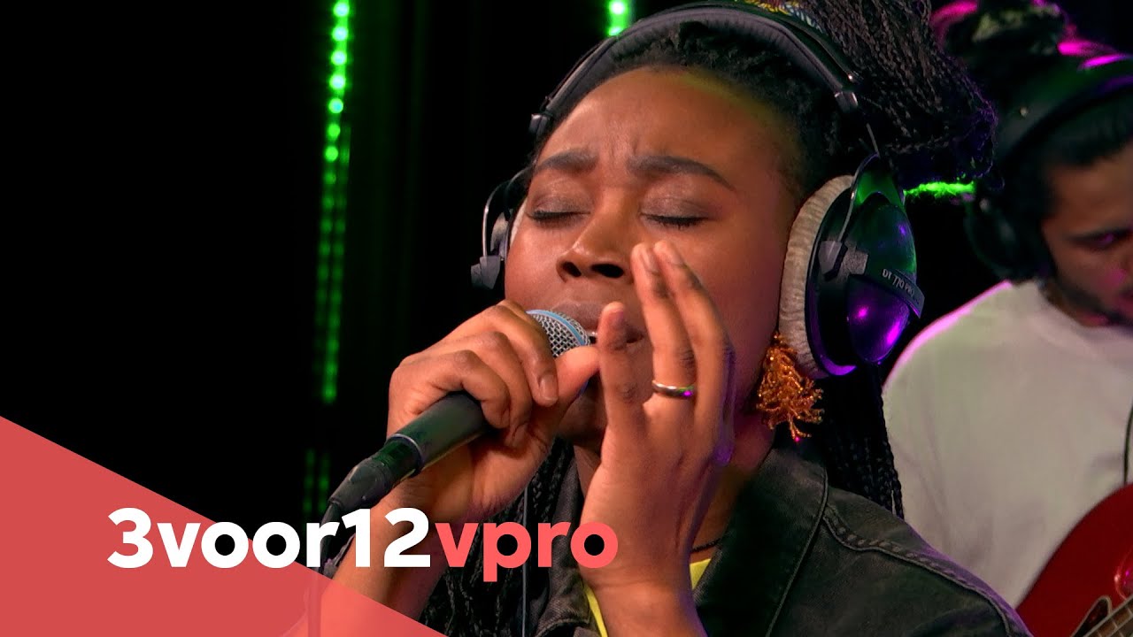 Ntjam Rosie & SMANDEM. - Live at 3voor12 Radio