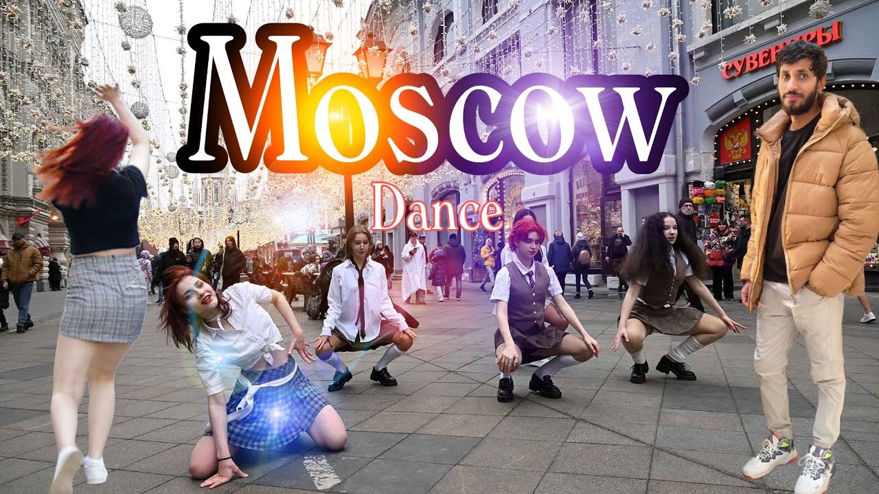 🔥Russian Street Dance at Red Square Moscow | Travel Vlog | Vlog_raju🇷🇺🔥