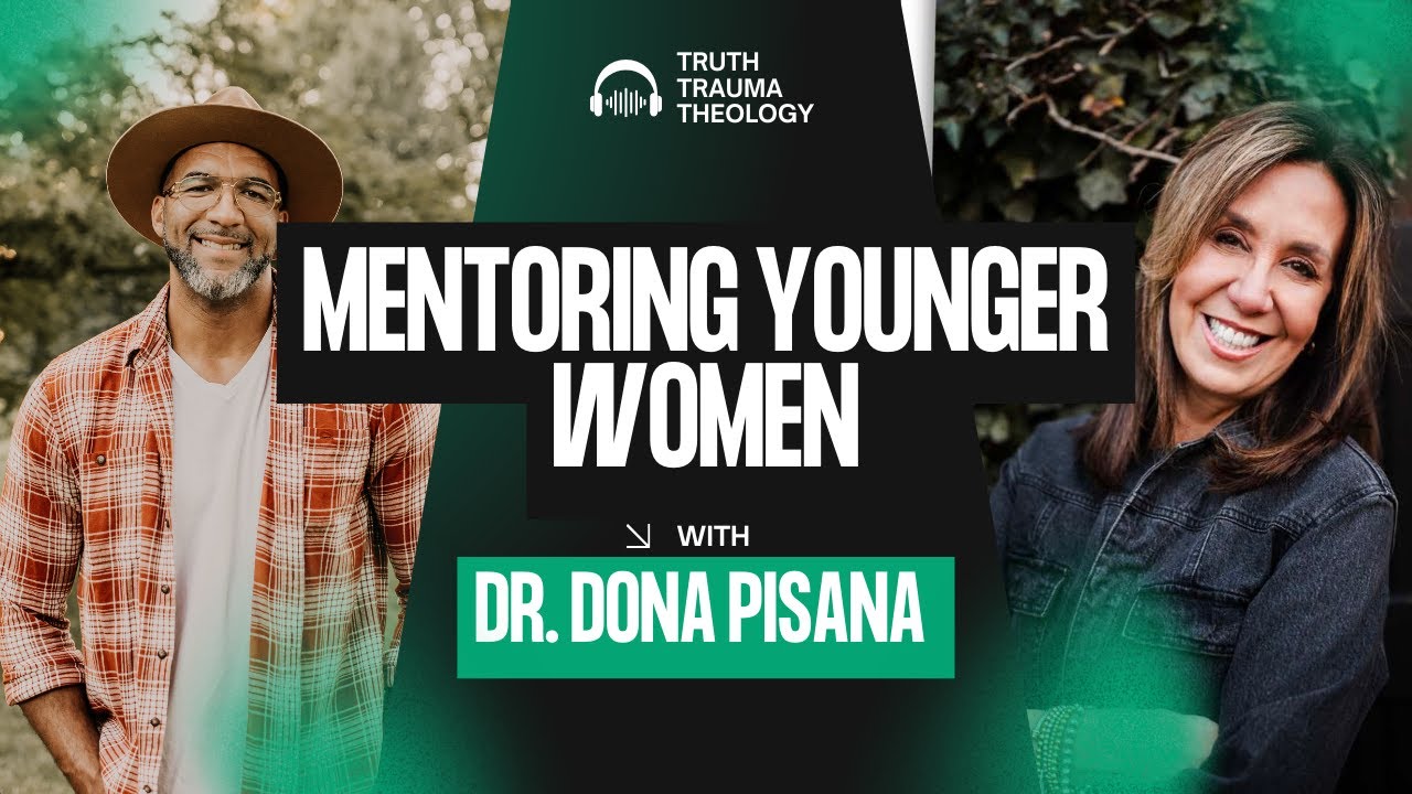 How Do Older Women Invest In the Younger? Dr. Dona Pisani