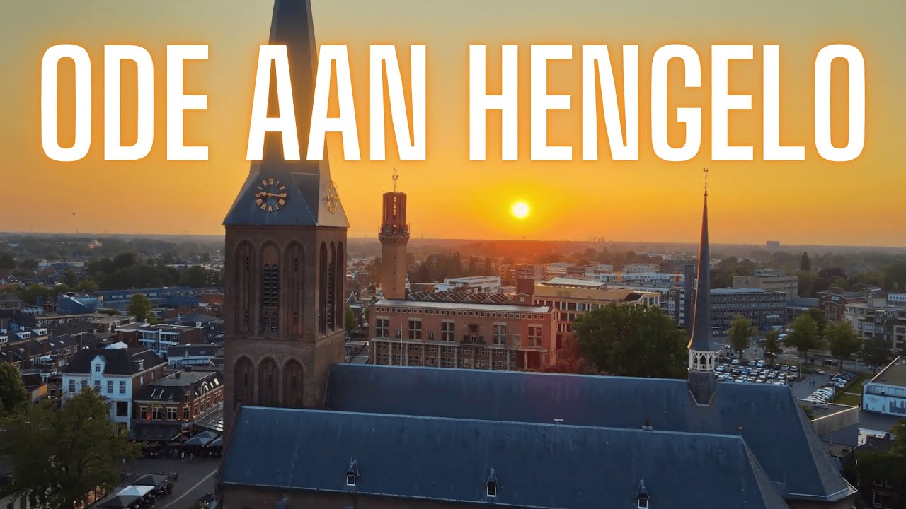 Een ode aan Hengelo