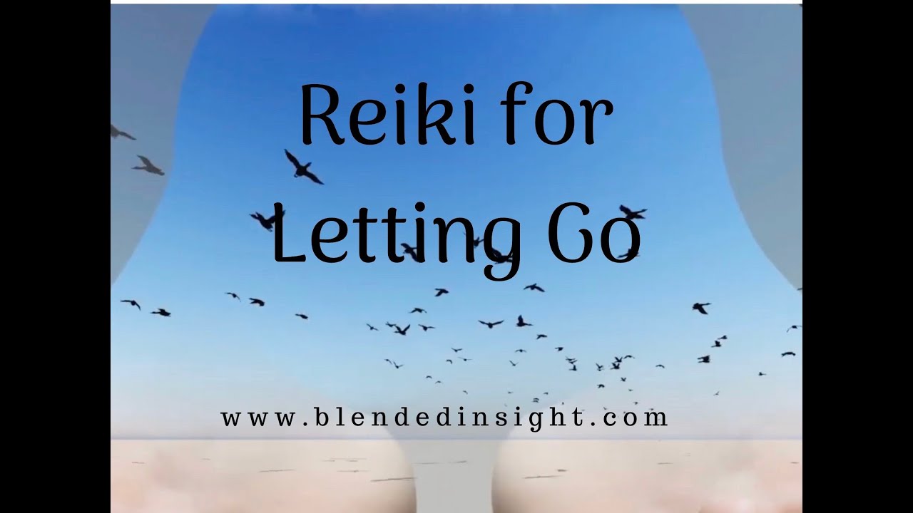 Reiki for Letting Go