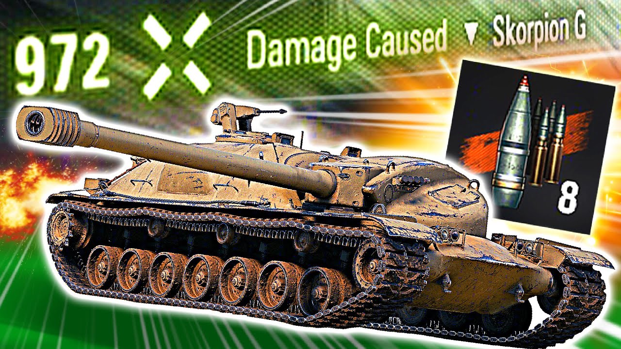The XM57 EXPERIENCE!