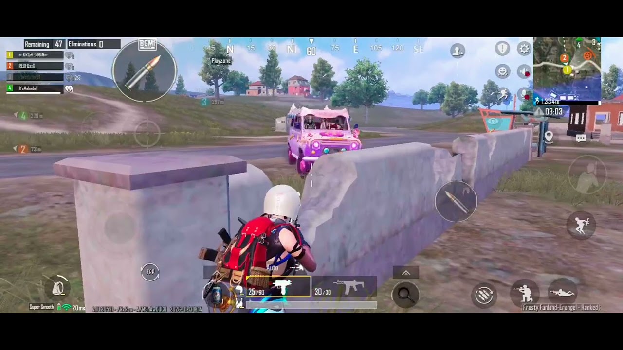 🤡 1 V 4 CLUTCH 