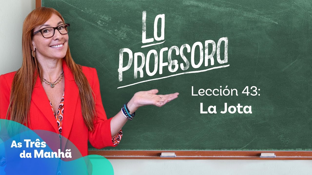 La Jota - La Profesora