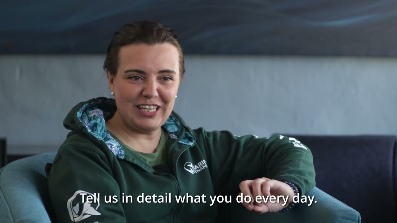 Lorenzo’s Incredible Journey at the Marine Dynamics Academy in South Africa as volunteer and intern
