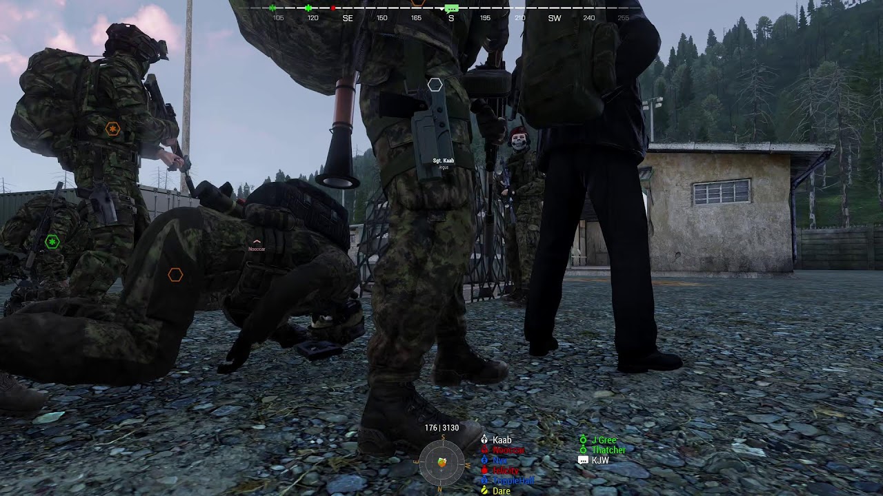 Arma 3 ARF - 15feb