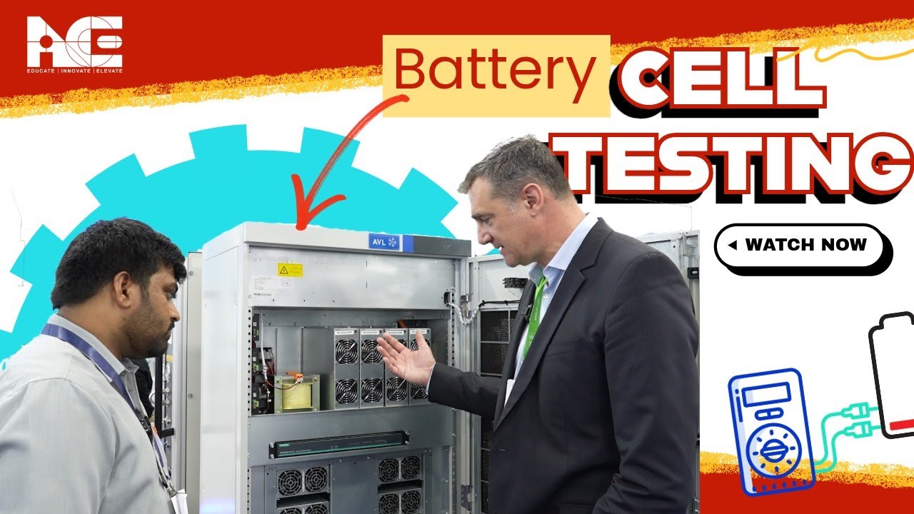 Battery Cell Tester Explained | Advanced EV Battery Testing Technology