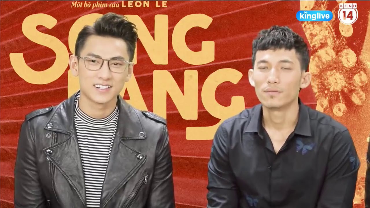 JAM  Interview with Isaac, Liên Bỉnh Phát and director Leon Le