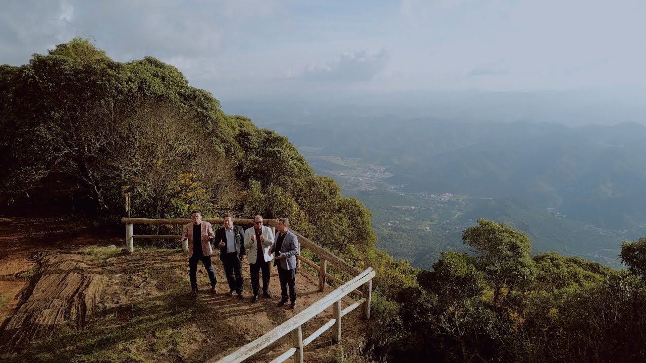 Quarteto Gileade - ALELUIA (Hallelujah)