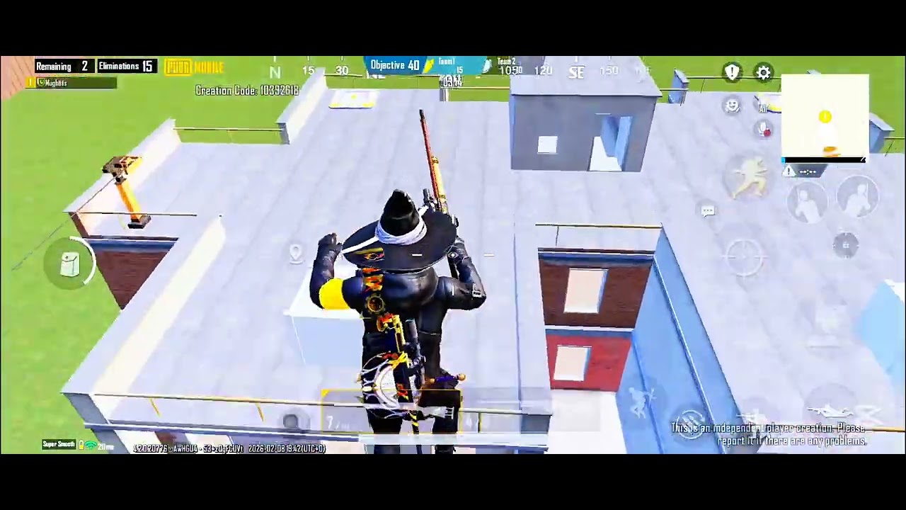Zero Gravity 😂 @BrainShortsBytes776 #viral #gaming #pubgmobile #fyp #trending #onetaptheory