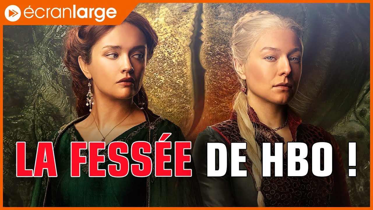 HOUSE OF THE DRAGON : la meilleure série de l'année ?