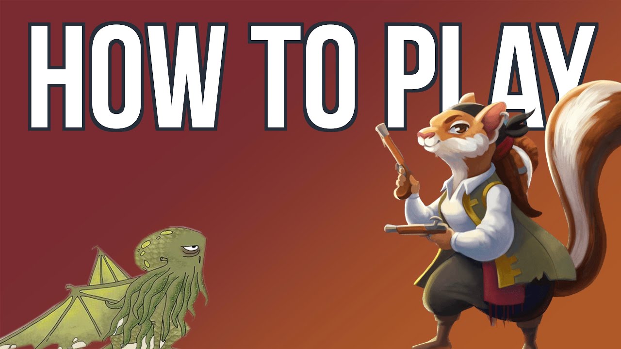 How to Play Wildtails: A Pirate Legacy